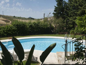 Delightful charming house with pool and all the facilities you need Buseto Palizzolo